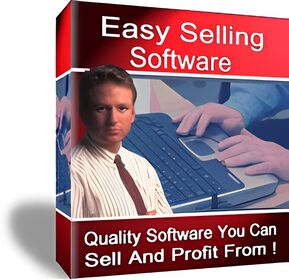Easy Selling Software: Versatile Tools with Resell Rights