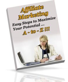 Affiliate Marketing A - To - Z!!! small