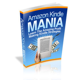 Amazon Kindle Mania small