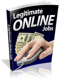 Legitimate Online Jobs small