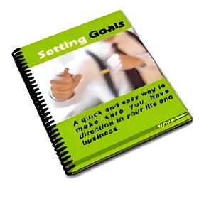 Setting Goals small