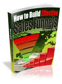 How To Build Effective Sales Funnels small