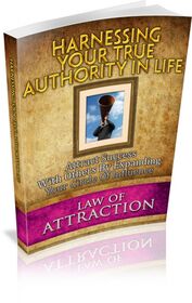 Harnessing Your True Authority In Life small