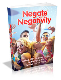 Negate Negativity small