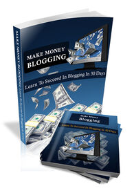 Make Money Blogging small