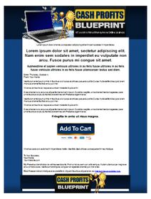 Cash Profits Blueprint Template small