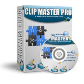 Clip Master Pro small