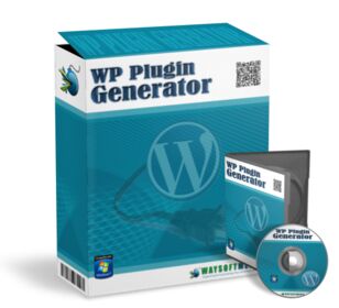 WP Plugin Generator small