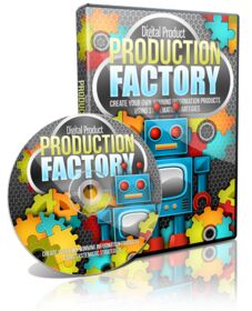 Digital Product Production Factory small
