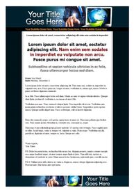 PLR Minisite Design small