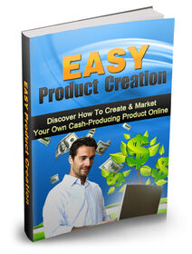 Easy Product Creation small