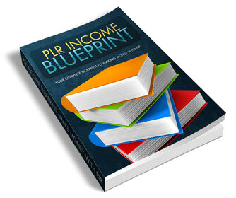 PLR Income Blueprint small