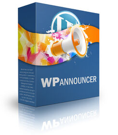 WP Announcer Plugin small