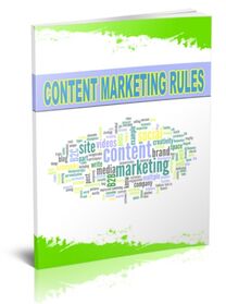 Content Marketing Rules small