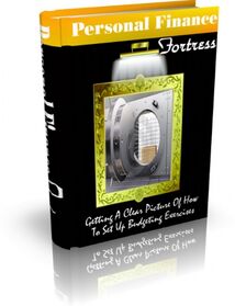 Personal Finance Fortress small