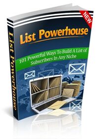 List Powerhouse small