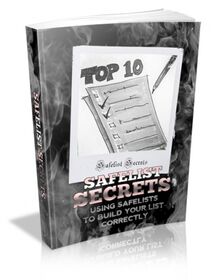 Safelist Secrets small