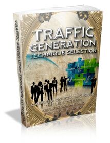 Traffic Generation Technique Selection small