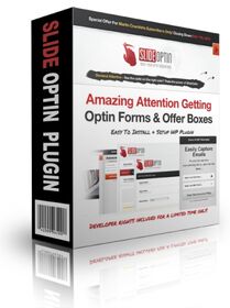 WP Slide Optin Plugin small