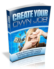 Create Your Own Job small