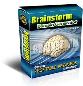 Brainstorm Domain Generator small