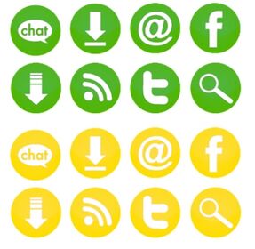 Social Media Icons small