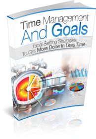 Time Management And Goals small