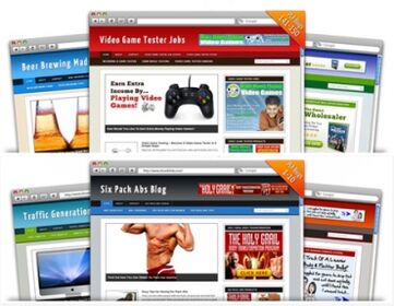 10 Personal Use Niche Blogs small