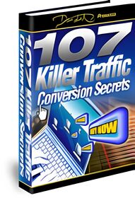 107 Killer Traffic Conversion Secrets small