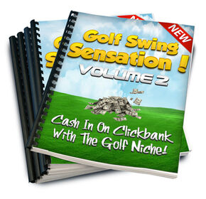 Golf Swing Sensation V2 small