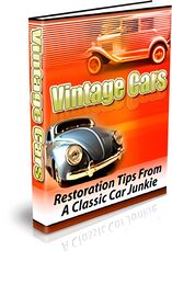 Vintage Cars small