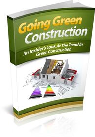 Going Green Construction small