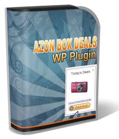 Azon Box Deals WP Plugin small
