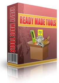Ready Made Tools small