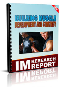 Building Muscle Development And Strategy small