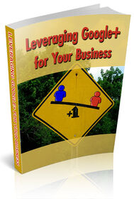Leveraging Google+ small