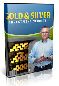Gold & Silver Investment Secrets small