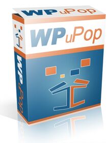WP uPop WordPress Plugin small