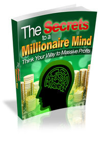 Secrets to a Millionaire Mind small