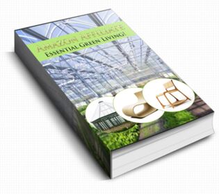 Azon Affiliate Green Living Essentials small