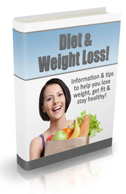 Diet & Weight Loss Newsletter small
