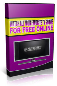 Watch All Your Favorite TV Shows For Free Online small