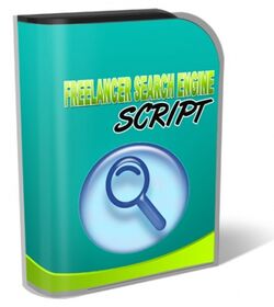 Freelancer Search Engine Script small