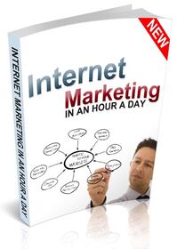 Internet Marketing In an Hour a Day small