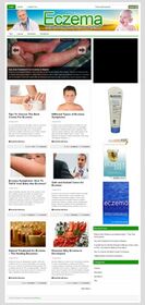 Diabetes PLR Niche Blog small