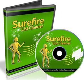 Surefire List Cleaner small