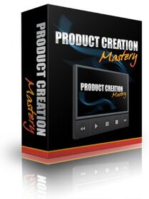 Product Creation Mastery small