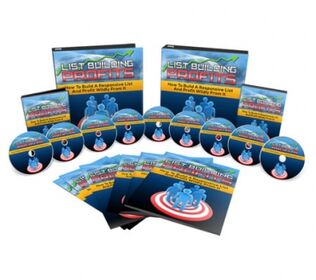 List Building Business small