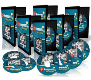 G+ Hangouts Mastery Videos - Advance Edition small