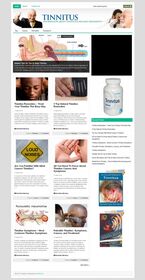 Tinnitus Niche Blog small